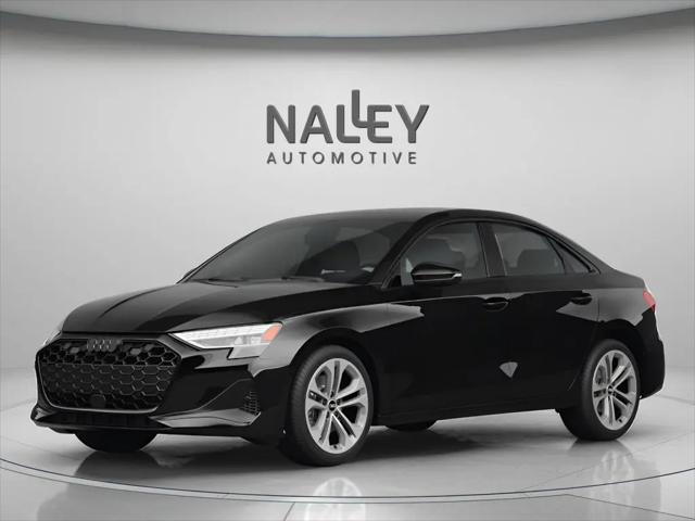 2025 Audi A3 Premium 40 TFSI quattro S tronic for sale in Roswell, GA