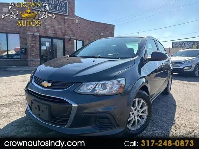 2019 Chevrolet Sonic LT Auto for sale in Indianapolis, IN