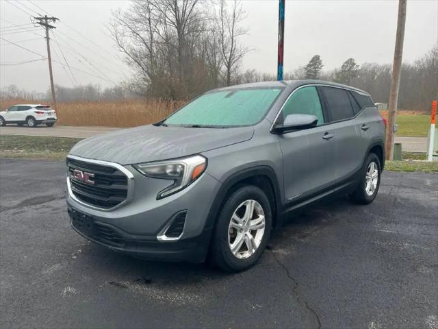2018 GMC Terrain SLE for sale in West Frankfort, IL