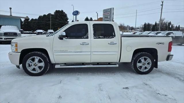 2013 Chevrolet Silverado 1500 LTZ for sale in Rugby, ND