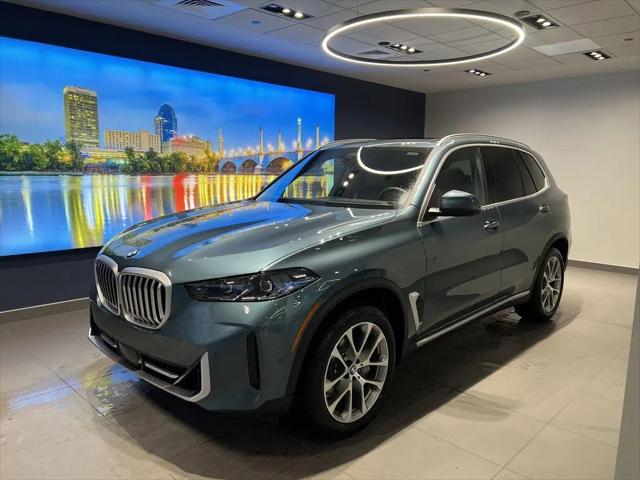 2026 BMW X5 xDrive40i for sale in West Springfield, MA