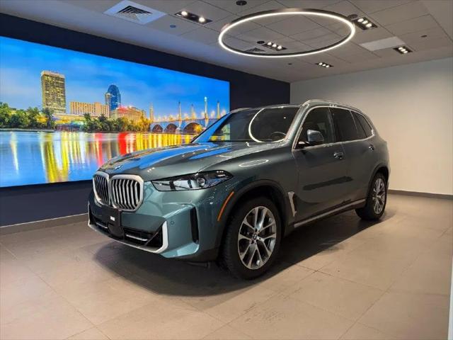 2026 BMW X5 xDrive40i for sale in West Springfield, MA