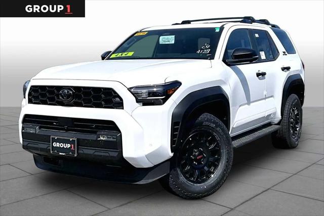 2026 Toyota 4Runner TRD Off Road Premium for sale in Danvers, MA