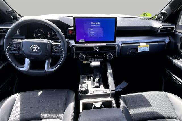 2026 Toyota 4Runner TRD Off Road Premium