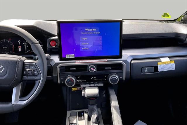 2026 Toyota 4Runner TRD Off Road Premium