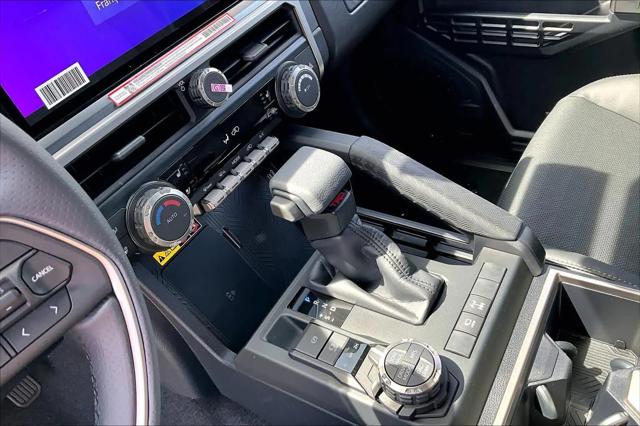2026 Toyota 4Runner TRD Off Road Premium