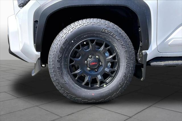 2026 Toyota 4Runner TRD Off Road Premium