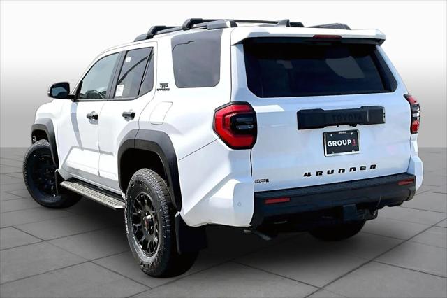 2026 Toyota 4Runner TRD Off Road Premium