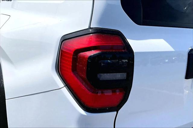 2026 Toyota 4Runner TRD Off Road Premium