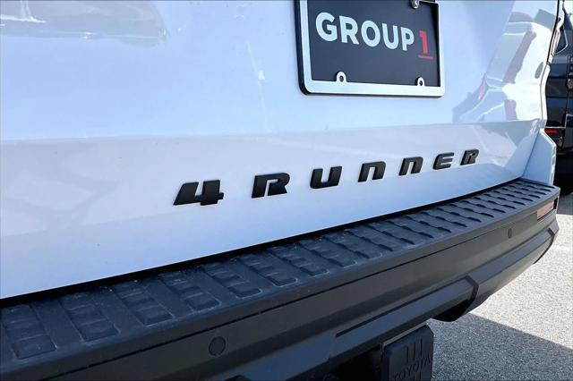 2026 Toyota 4Runner TRD Off Road Premium