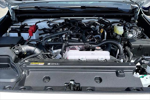 2026 Toyota 4Runner TRD Off Road Premium