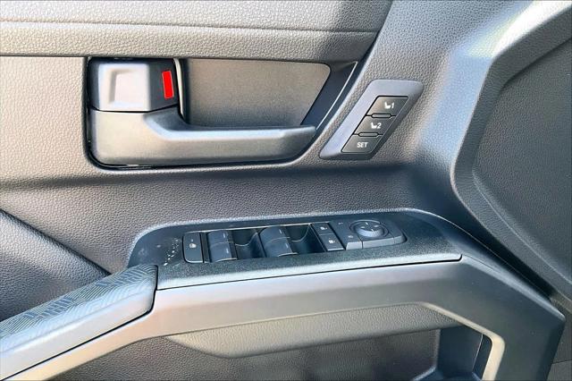2026 Toyota 4Runner TRD Off Road Premium