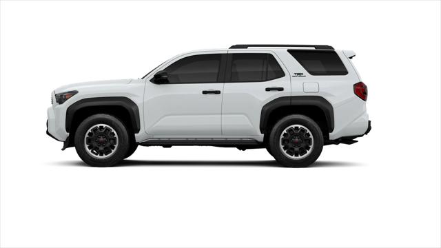 2026 Toyota 4Runner TRD Off Road Premium