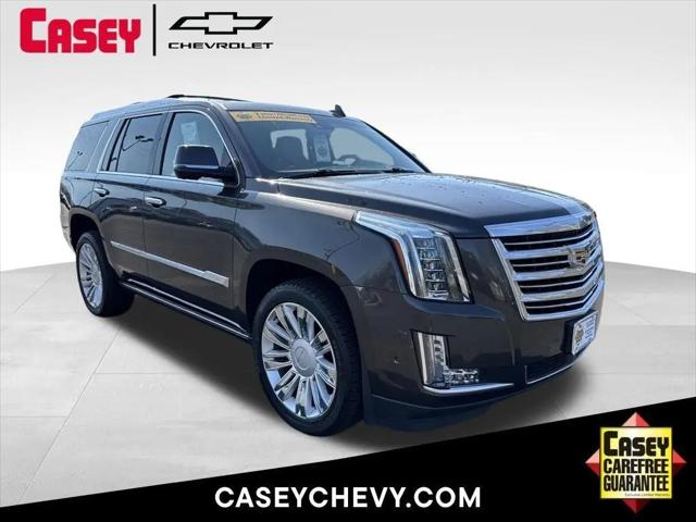 2020 Cadillac Escalade 4WD Platinum for sale in Newport News, VA
