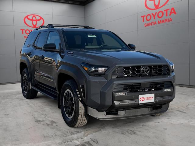 2026 Toyota 4Runner TRD Off Road Premium for sale in Santa Maria, CA