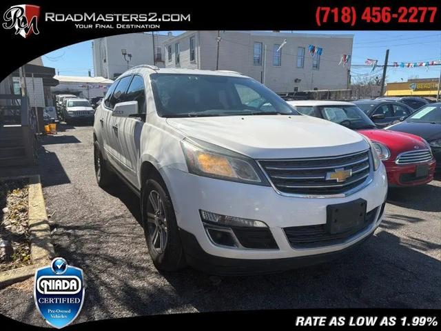 2015 Chevrolet Traverse 2LT for sale in Middle Village, NY
