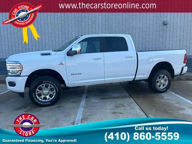 2024 Ram 2500 Laramie Crew Cab 4x4 6'4" Box for sale in Salisbury, MD