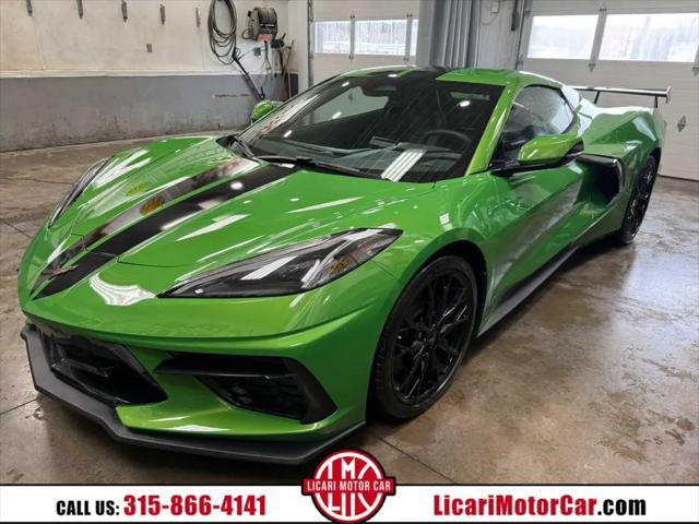 2026 Chevrolet Corvette Stingray Convertible, 1LT, RWD for sale in Herkimer, NY