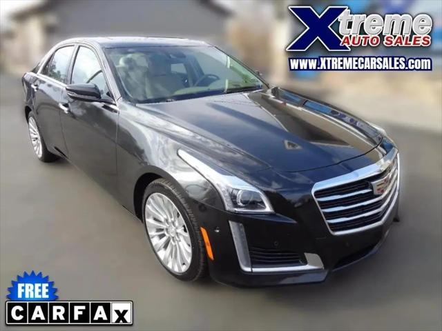 2015 Cadillac CTS Performance for sale in Spencerport, NY