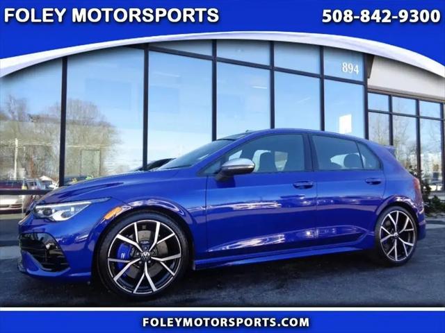 2022 Volkswagen Golf R 2.0T for sale in Shrewsbury, MA