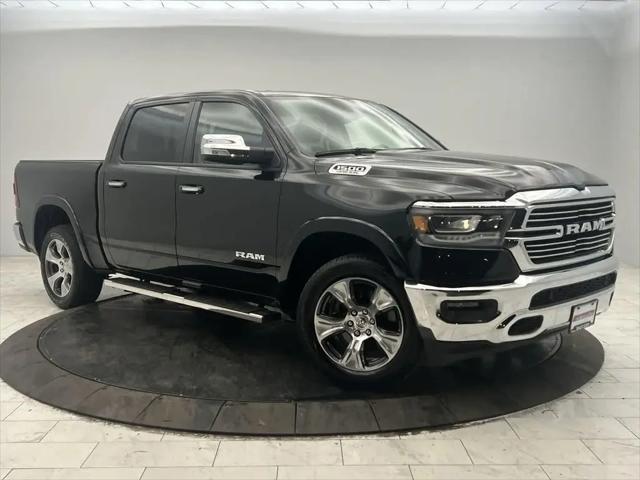 2022 Ram 1500 Laramie Crew Cab 4x4 5'7" Box for sale in Bronx, NY