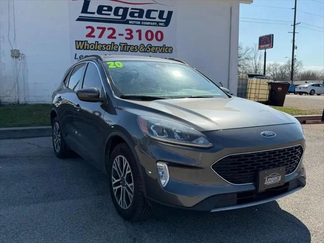 2020 Ford Escape SEL for sale in Topeka, KS