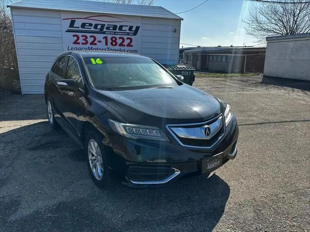 2016 Acura RDX AcuraWatch Plus Package for sale in Topeka, KS