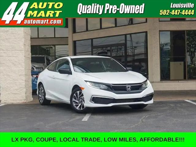 2019 Honda Civic LX for sale in Louisville, KY