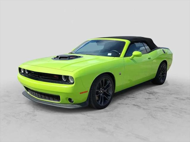 2023 Dodge Challenger R/T Scat Pack for sale in Midland, TX