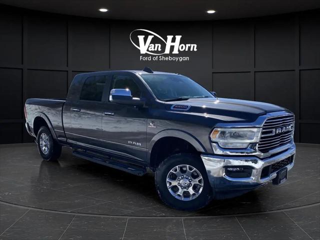 2021 Jeep Ram 2500 Laramie Mega Cab 4x4 6'4" Box for sale in Sheboygan, WI