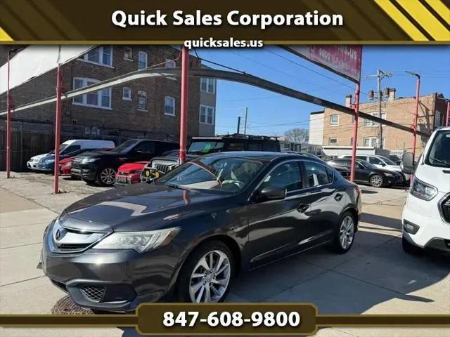 2016 Acura ILX AcuraWatch Plus Package for sale in Chicago, IL