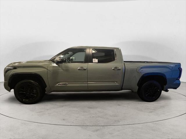 2026 Toyota Tundra 1794 Edition  CrewMax 6.5' Bed