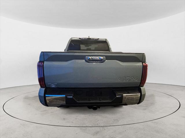 2026 Toyota Tundra 1794 Edition  CrewMax 6.5' Bed