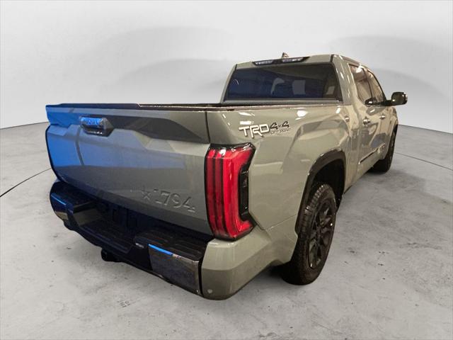 2026 Toyota Tundra 1794 Edition  CrewMax 6.5' Bed