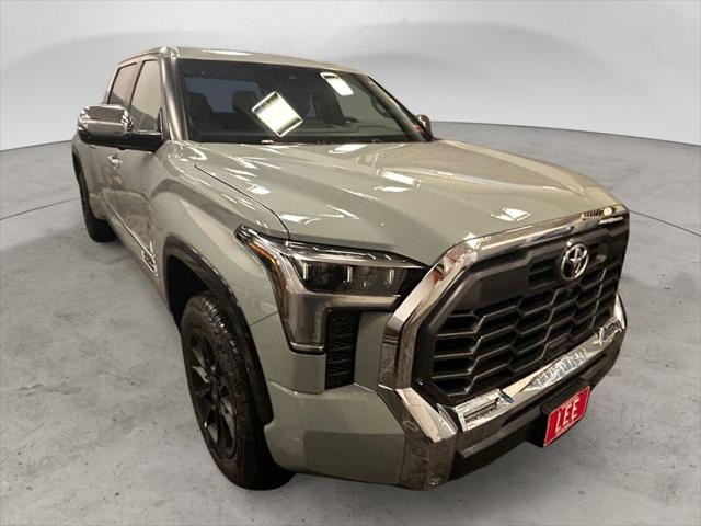 2026 Toyota Tundra 1794 Edition  CrewMax 6.5' Bed