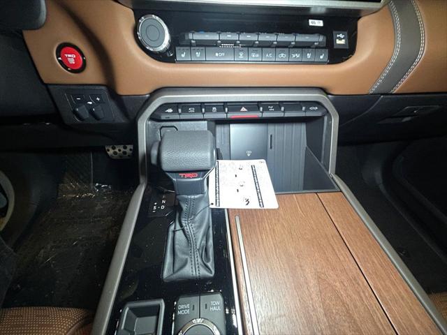 2026 Toyota Tundra 1794 Edition  CrewMax 6.5' Bed
