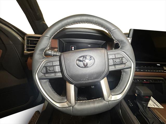 2026 Toyota Tundra 1794 Edition  CrewMax 6.5' Bed