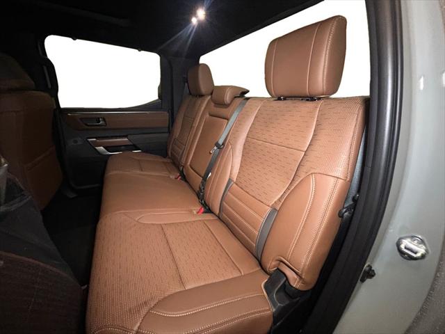 2026 Toyota Tundra 1794 Edition  CrewMax 6.5' Bed