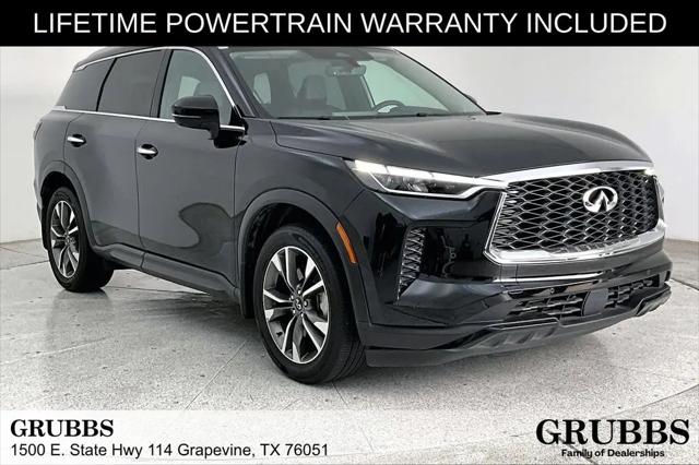 2025 INFINITI QX60 LUXE for sale in Grapevine, TX
