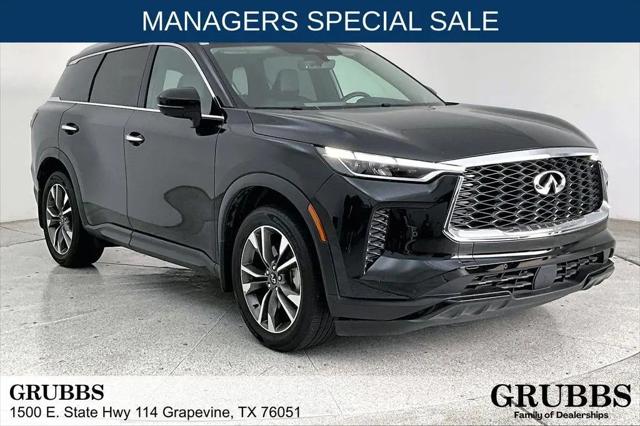 2025 INFINITI QX60 LUXE for sale in Grapevine, TX