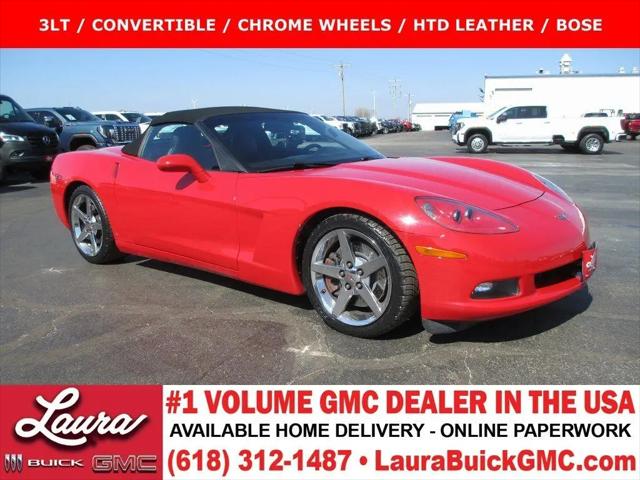 2007 Chevrolet Corvette Base for sale in Collinsville, IL