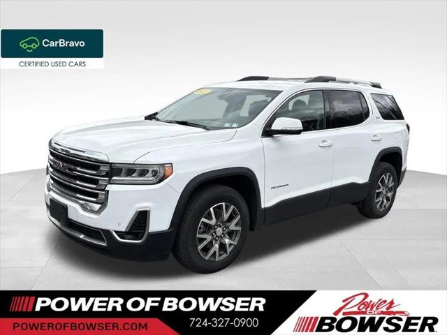 2023 GMC Acadia AWD SLT for sale in Monroeville, PA