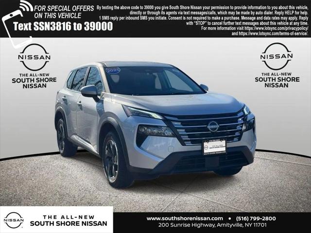 2025 Nissan Rogue SV Intelligent AWD for sale in Amityville, NY