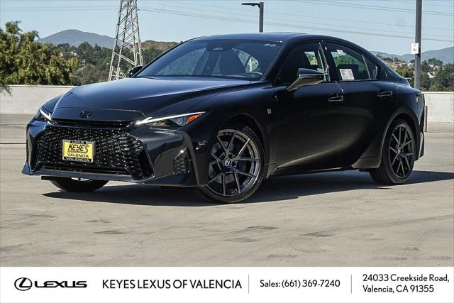 2026 Lexus IS 350 F SPORT Design for sale in Valencia, CA