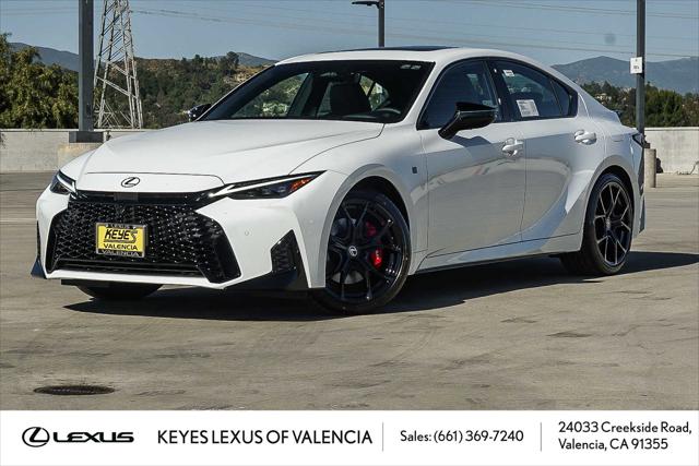2026 Lexus IS 350 F SPORT for sale in Valencia, CA