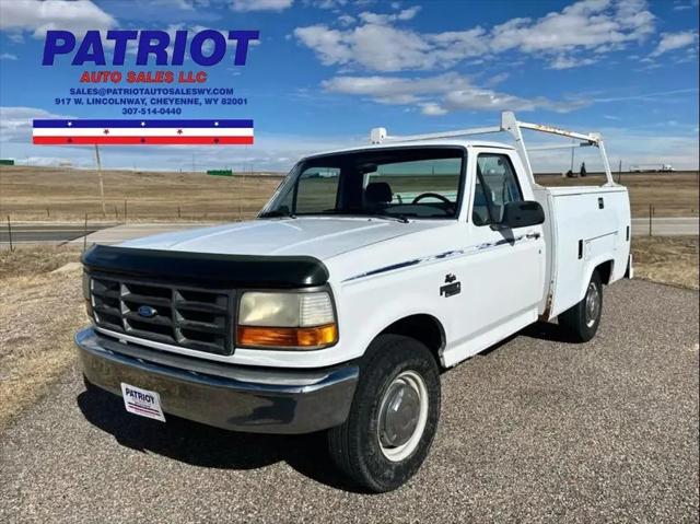 1994 Ford F-250 XL for sale in Cheyenne, WY