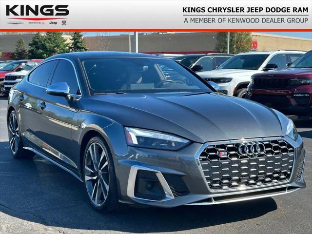 2023 Audi S5 Sportback Premium Plus TFSI quattro Tiptronic for sale near Cincinnati, OH
