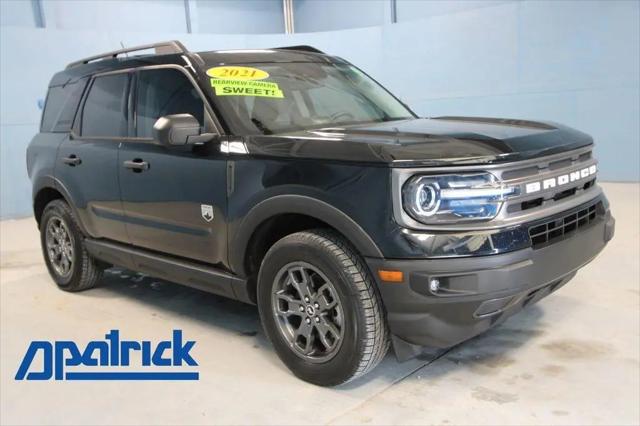 2021 Ford Bronco Sport Big Bend for sale in Evansville, IN