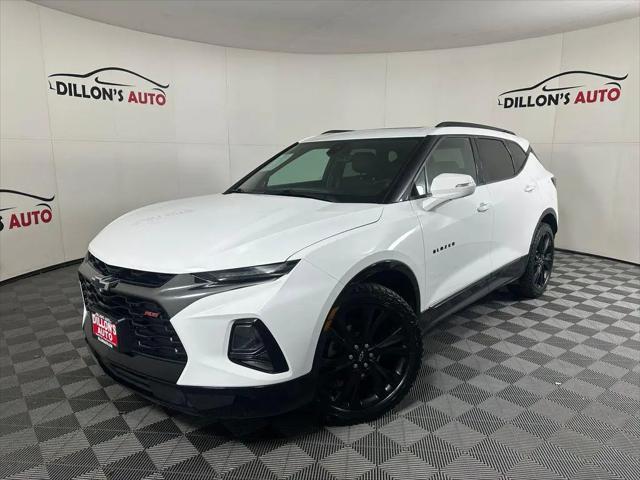 2019 Chevrolet Blazer RS for sale in Lincoln, NE