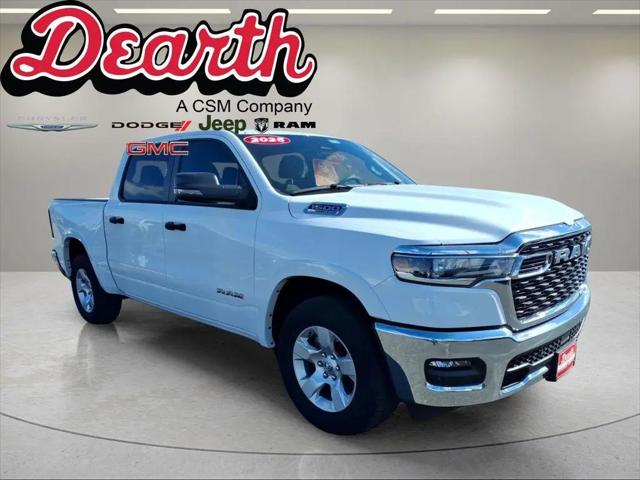 2025 Ram 1500 Big Horn Crew Cab 4x4 5'7" Box for sale in Monroe, WI